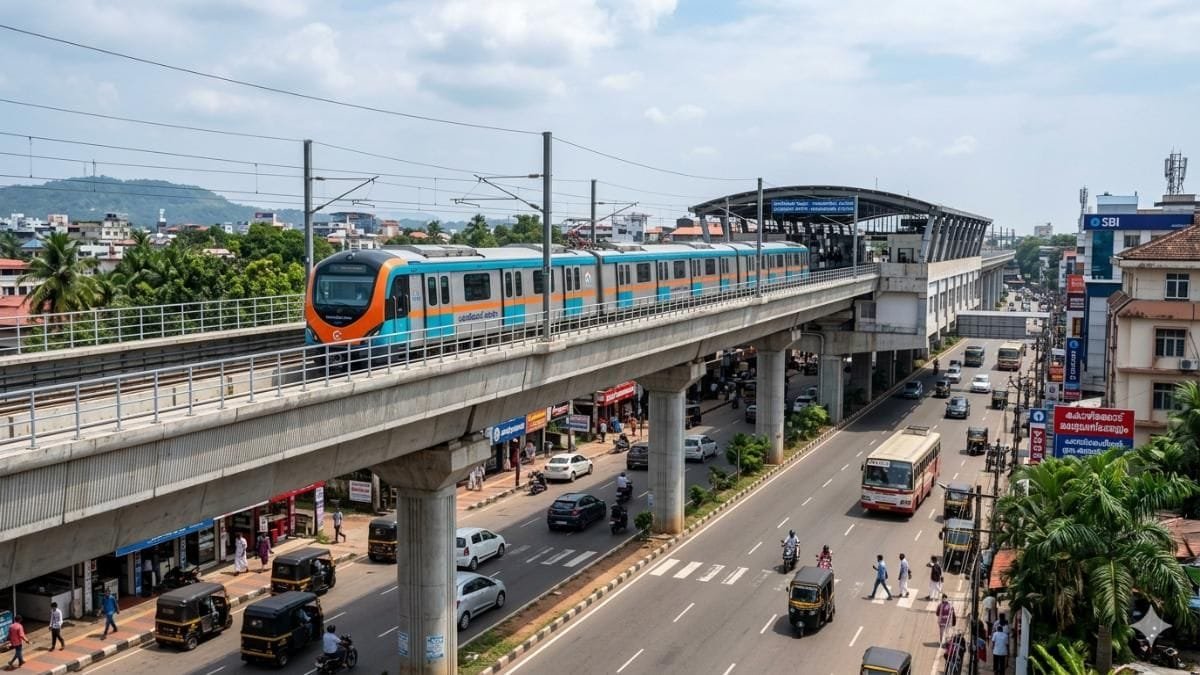 Kozhikode Metro: Route Map, Stations, Project Status and Real Estate Impact