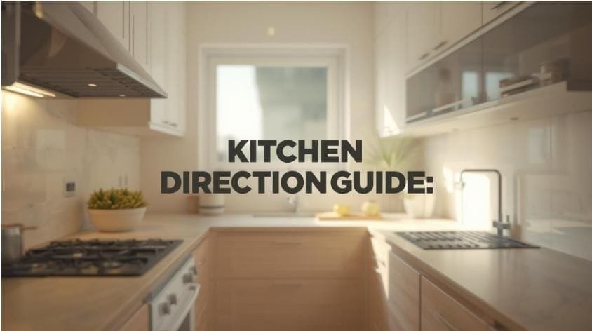 Vastu Position of Kitchen: Ideal Directions for a Balanced Home