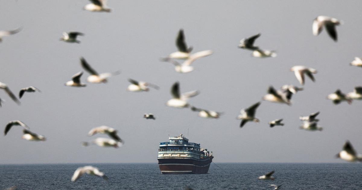 India bars deployment of its seafarers on ships passing through Strait of Hormuz