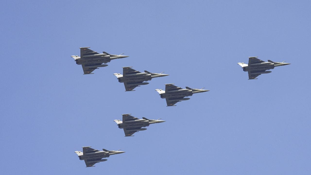 India sends formal request to France for 114 Rafale jets in ₹3.25 lakh crore deal