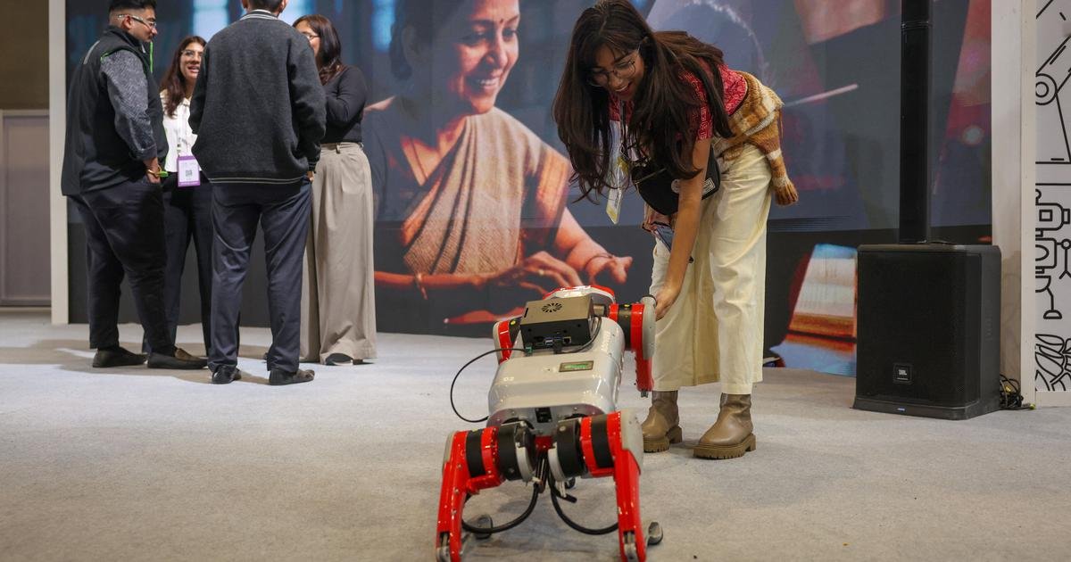 ‘AI is like a child’ narrative dangerously obscures technology’s real-world implications