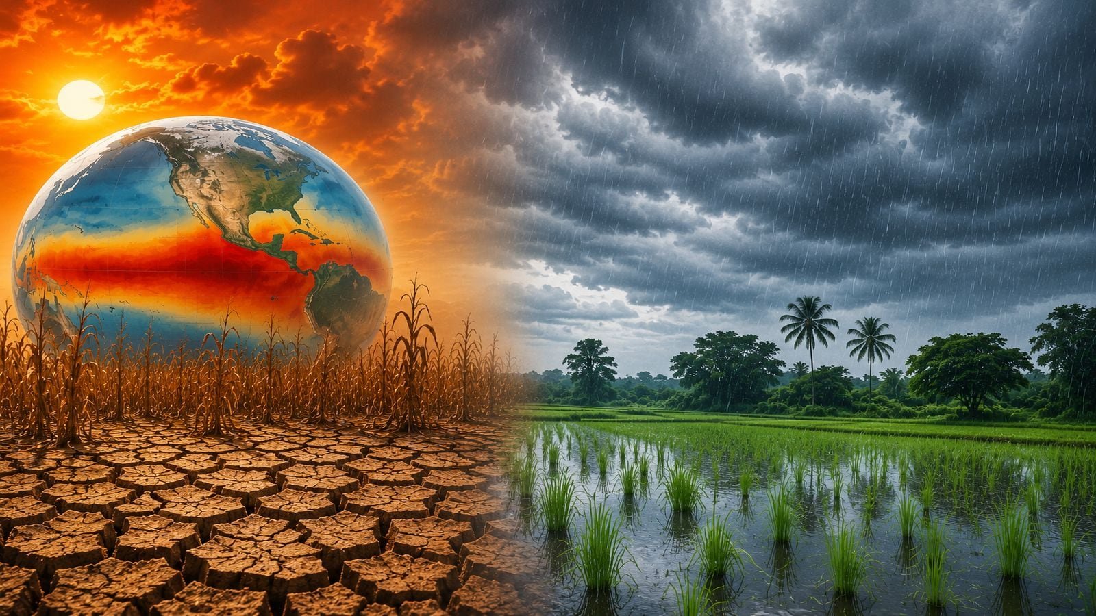 IMD forecasts below-normal rainfall across India in July; monthly average seen at 94% of LPA