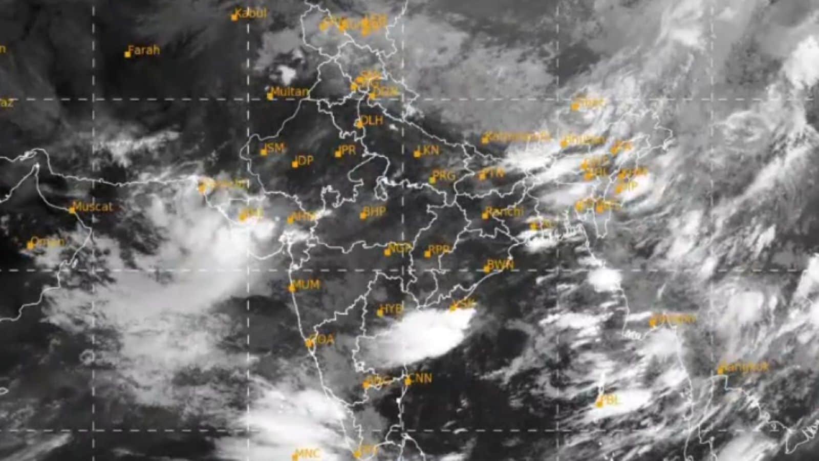 Weather update: IMD sounds orange alert for Karnataka, Rajasthan and Kerala