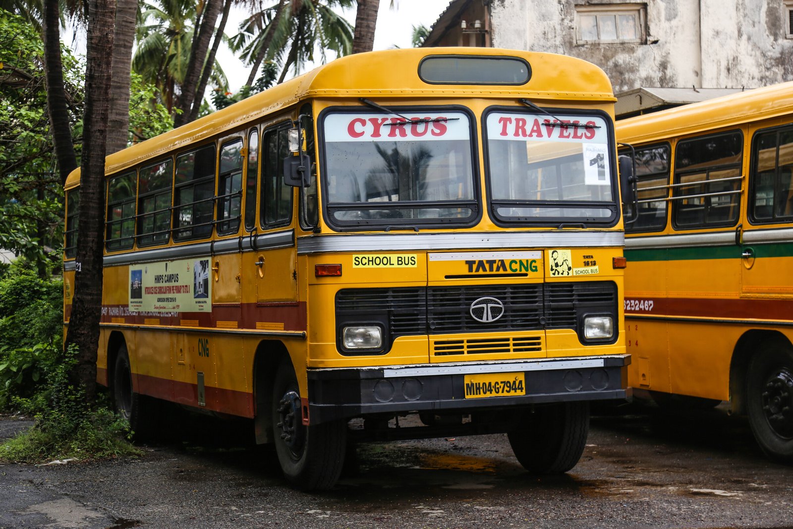 School Bus Fares in Maharashtra to Rise by 15% from June 2026