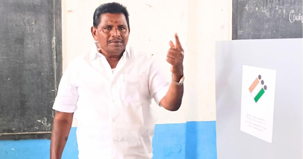 Tamil Nadu: DMK MLA arrested for making allegedly derogatory remarks about CM Vijay